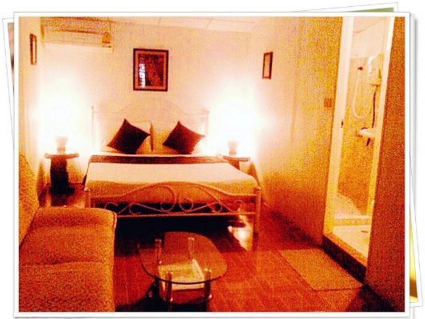 P.California Inter Hostel Nangrong Kültér fotó
