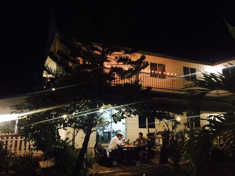 P.California Inter Hostel Nangrong Kültér fotó